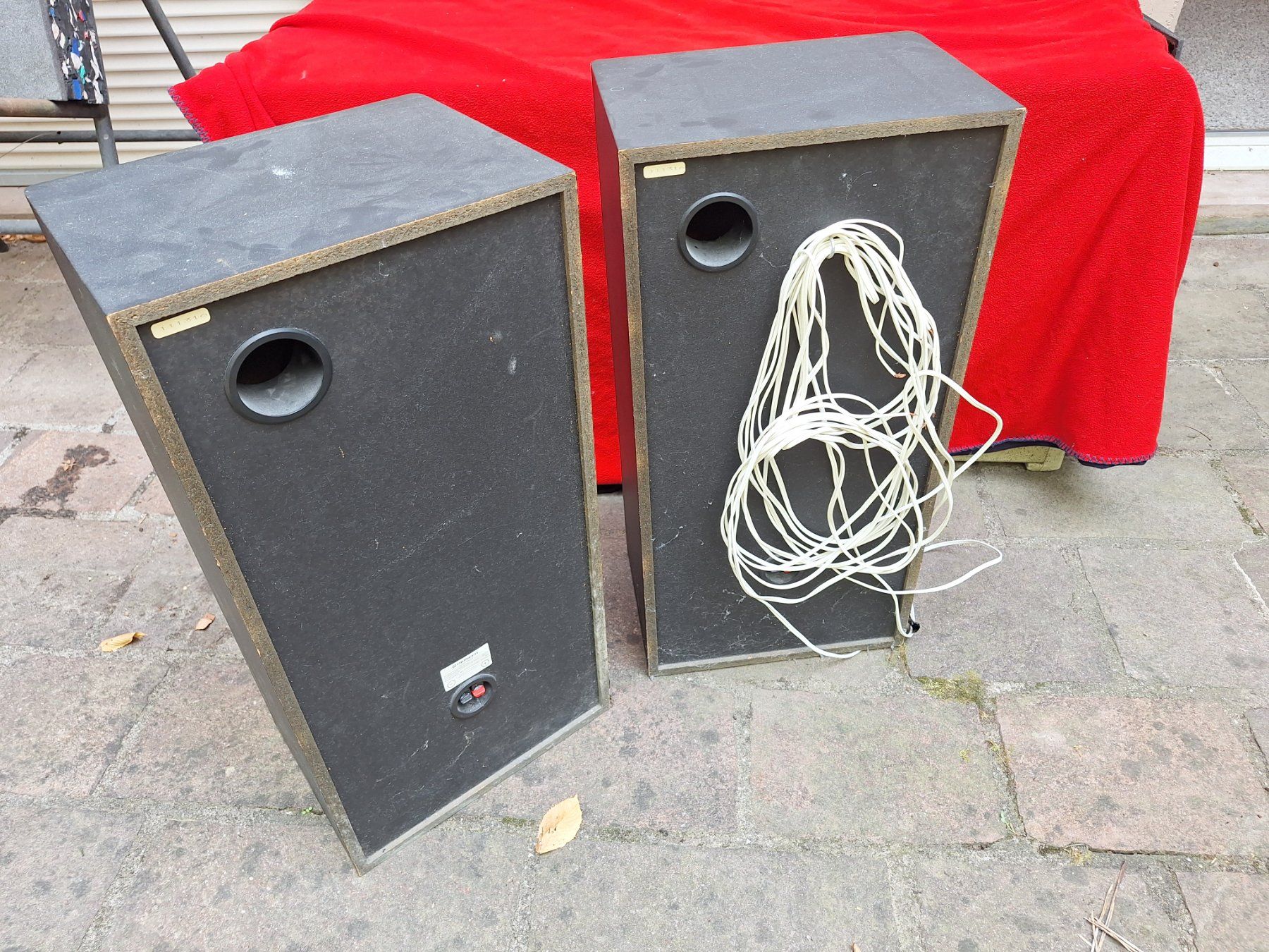 Pioneer Haut-parleurs: Musik Boxen Gross – D'occasion à Ipsach par nik_6hkj 1
