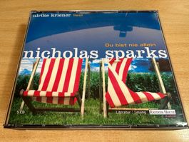Nicholas Sparks - Du bist nie allein - 5 CD