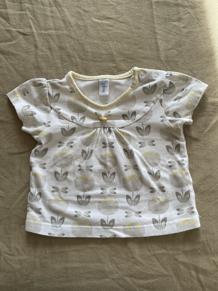 Camicette, T-shirt & Top: T-Shirt Grösse 74 – Usato da Hirzel venduto da carta9