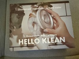 Duschkopf Filter - Hello Klean