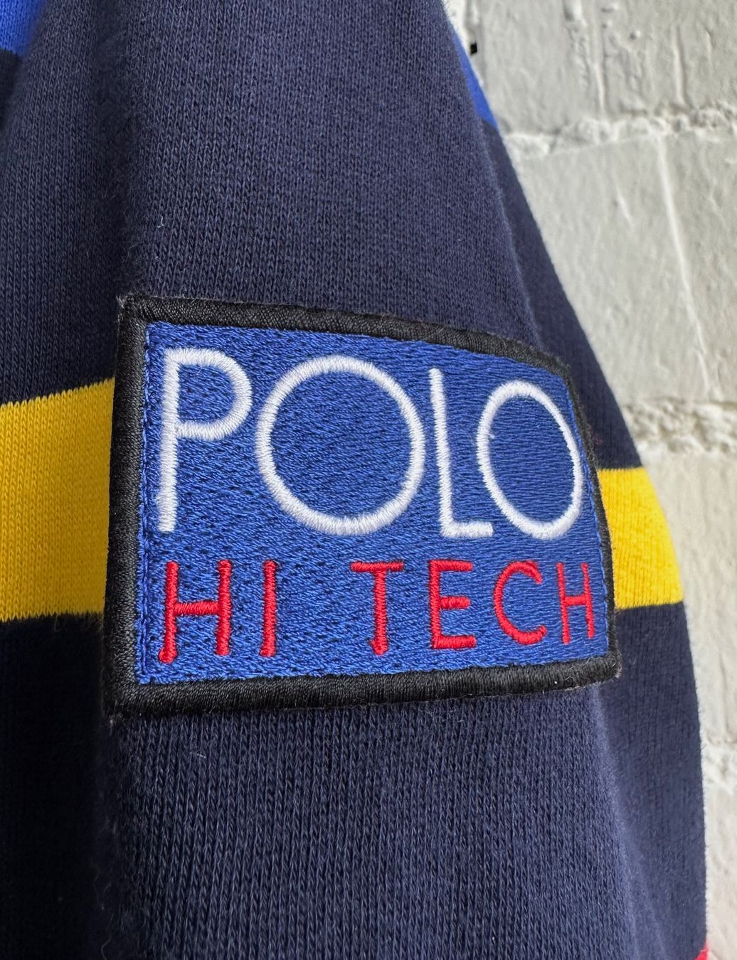 Maglioni & Felpe: Mehrfarbiger Kapuzenpullover von Polo Ralph Lauren – Usato da Bern venduto da Fraeuleinhonig 3