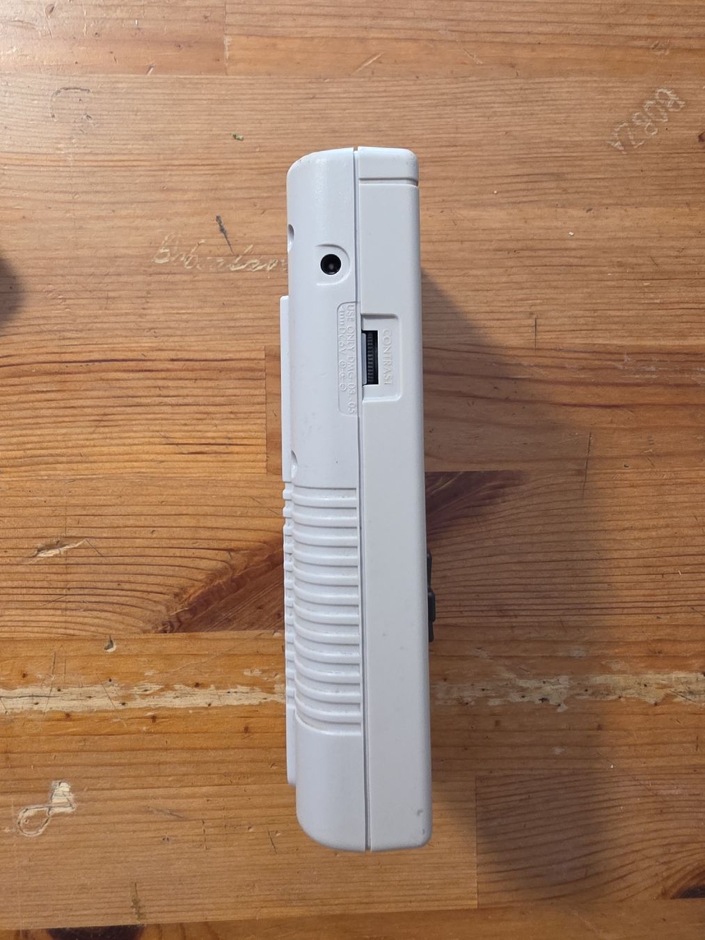 Nintendo Konsolen: Nintendo Game Boy DMG-01 mit Displaystreifen – Gebraucht aus Tafers von whereyogamesat 3
