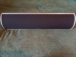 verkaufe Piega Center P4C MKII Alu silber