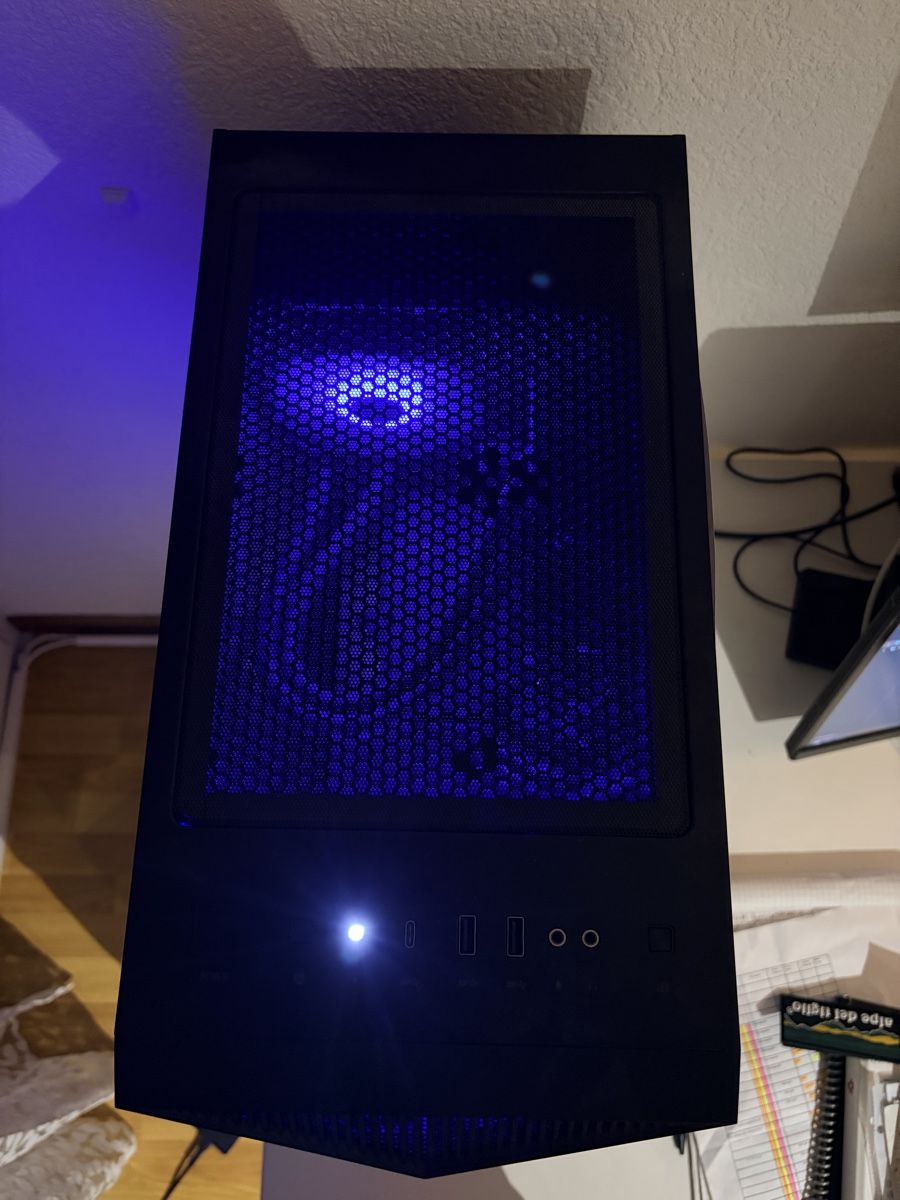 PC: Gaming PC – Usato da Bellikon venduto da SvenMaerki 3