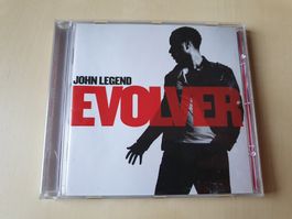 John Legend Evolver