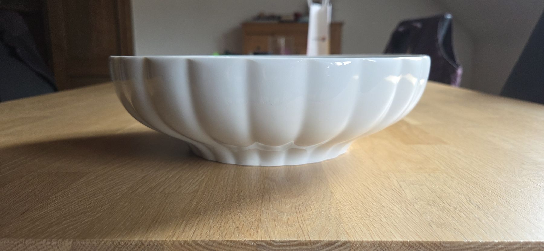 Schalen: Salatschüssel – Gebraucht aus Laufen von isa_2742