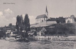 Herrliberg  ZH         um 1914