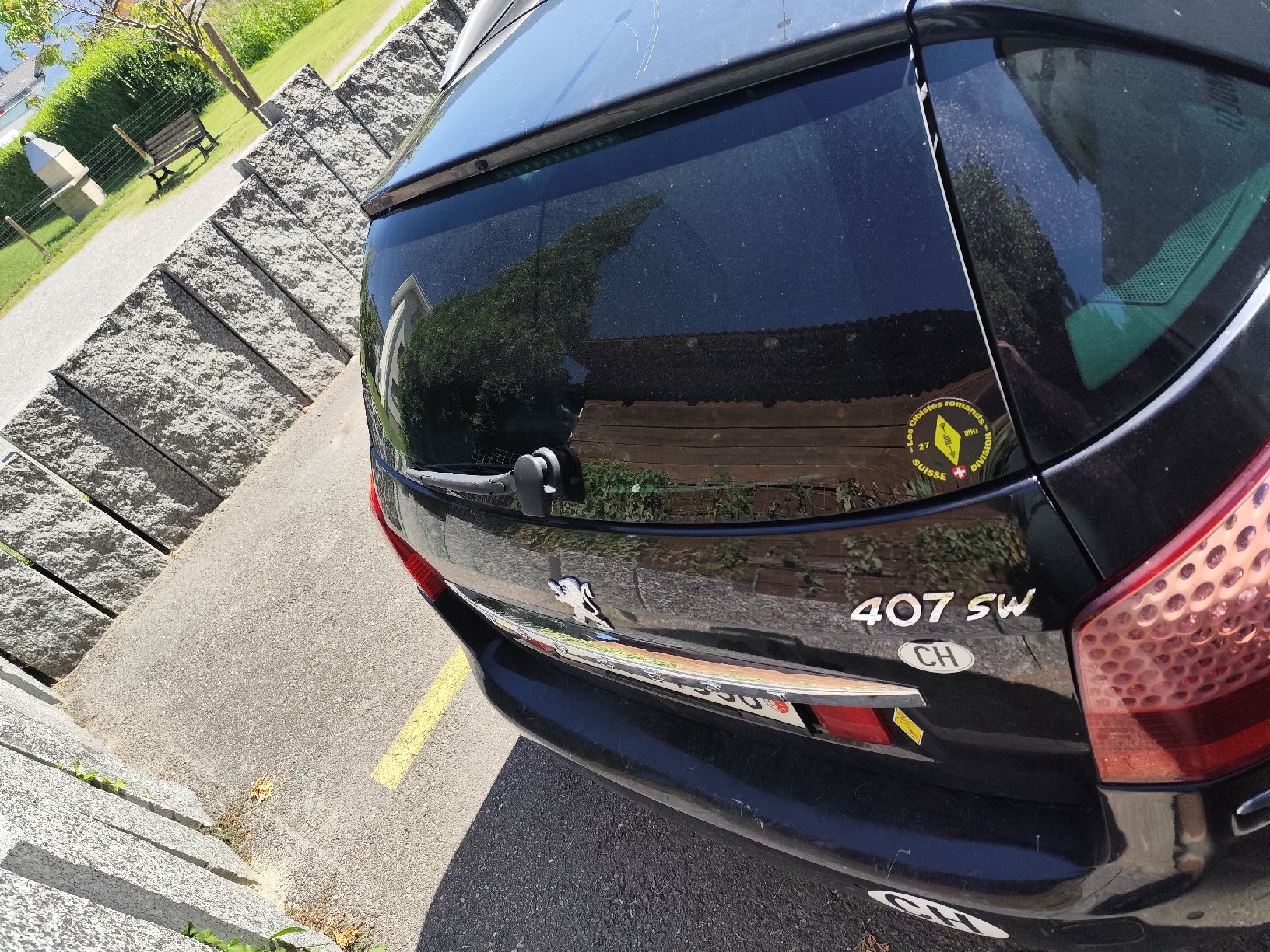 Peugeot Automobili: Peugeot 407 SW – Usato da Fully venduto da bakara65 3