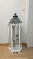 Romantische Laterne/Windlicht für Innen & Aussenbereich