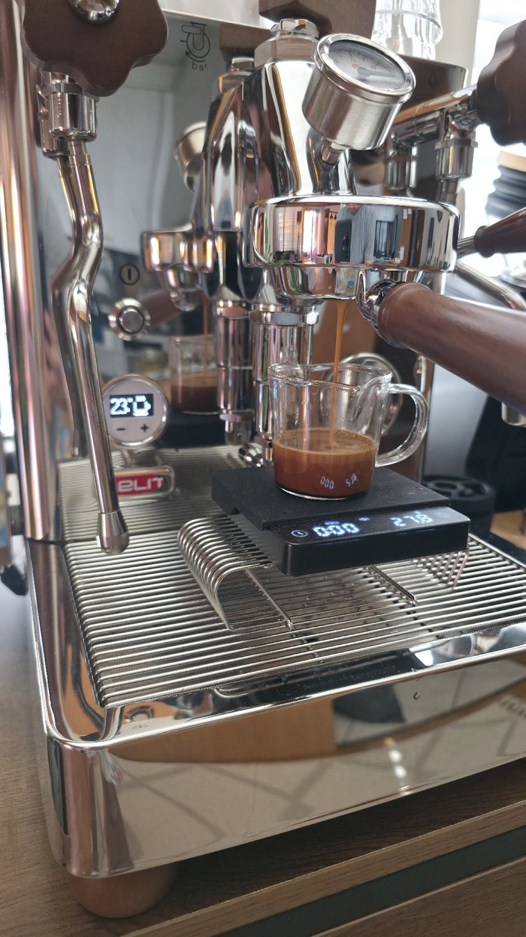 Lelit Kaffeemaschinen & Espressomaschinen: Lelit Bianca V3  – Gebraucht aus Uster von raf_2jtw 2