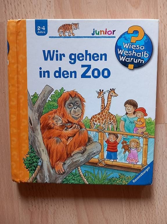 Libri: Kinderbücher – Usato da Gwatt (Thun) venduto da Tigi09 3