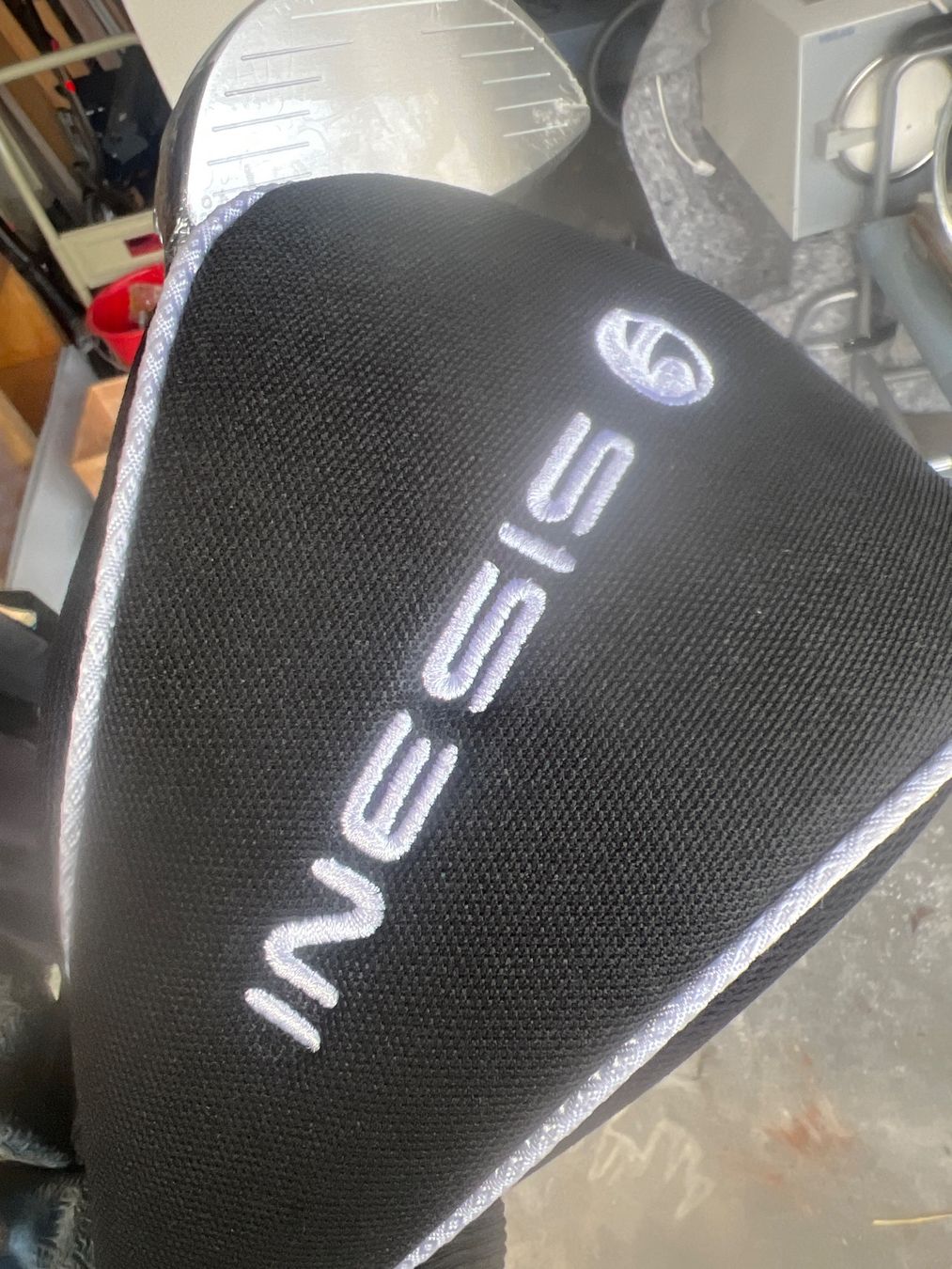 Mazze & Set: Driver Inesis 100 Neu! – Nuovo (secondo la descrizione) da Egg b. Zürich venduto da SwissTradingAgency 4