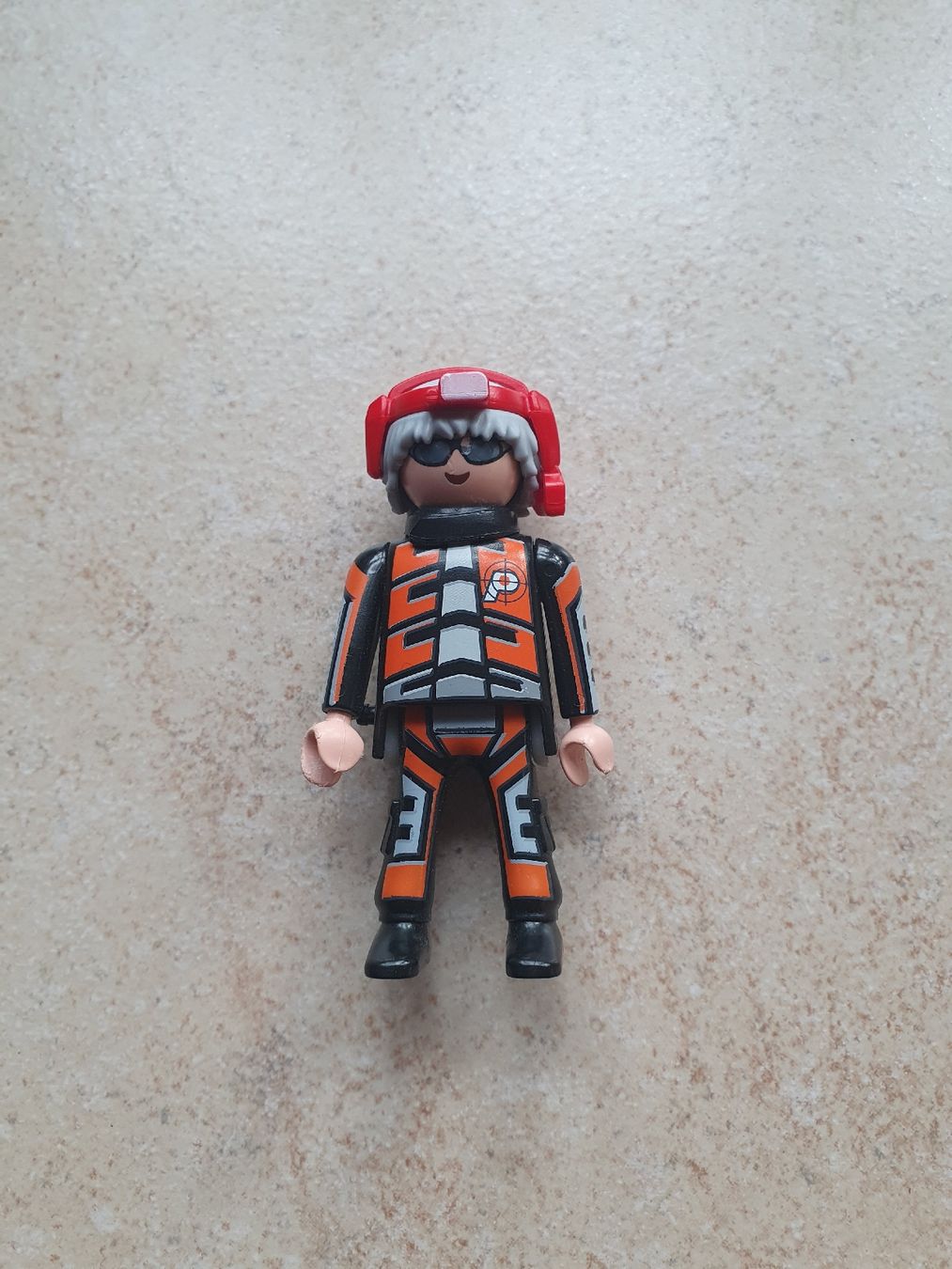 Playmobil Giocattoli: Playmobil Figur Agent – Usato da Herznach venduto da _.Puch._