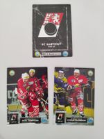 Divers cartes SC Martigny 96-97
