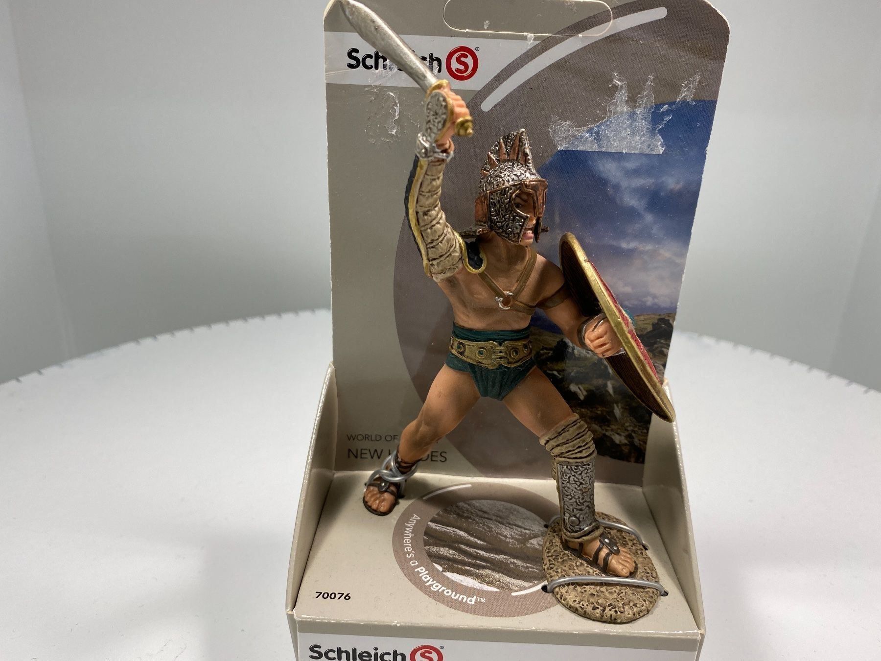 Schleich Figurines: Schleich 70076 Secutor – Neuf avec emballage d'origine à Ossingen par figurina
