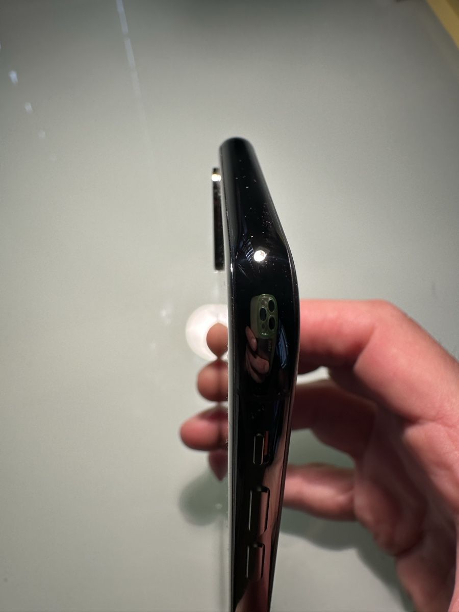 Apple Portables: Apple iPhone X 256 GB - i.O. – D'occasion à Horn par eykiriku 8