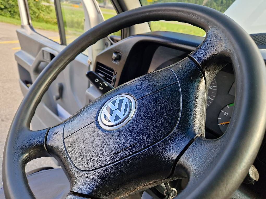 VW Veicoli da campeggio: VW LT 35 2.8 TDI Campervan zu verkaufen – Usato da Meiringen venduto da chrisbackside 8
