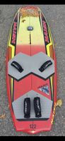 Naish Hover Windsurfboard 122 Liter guter Zustand