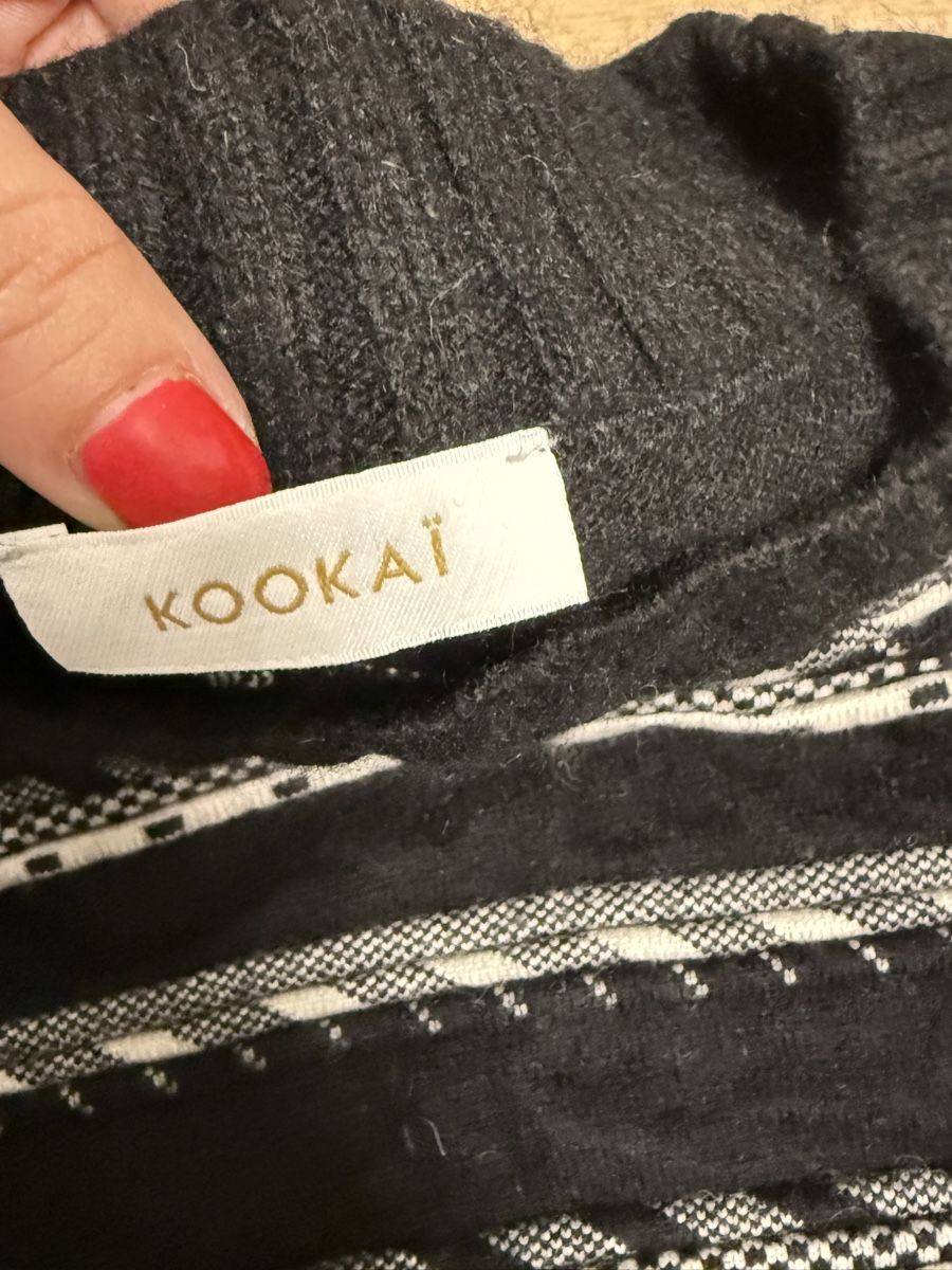 Kookai Maglioni & Felpe: Kookai sweater XS – Usato da Cham venduto da Ezhdoll 2