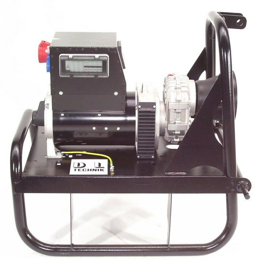 Generatori di corrente: 06289 - Stromerzeuger 22kVA AVR 230V 400V Generator – Nuovo e nell'imballaggio originale da Wallenwil venduto da toesstal-vertrieb 8