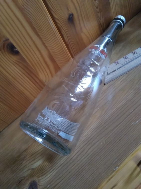 Appareils à gaz et accessoires: Glasflasche – D'occasion à Langnau i. E. par Li20 2