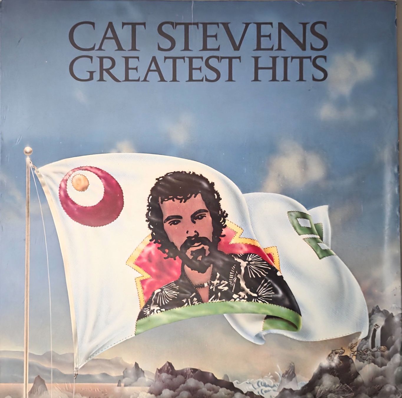 Schallplatten: Cat Stevens LP – Greatest Hits   (neu) – Neu und originalverpackt aus Root von atelier22