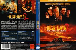 DVD - From Dusk Till Dawn 2 – Texas Blood Money