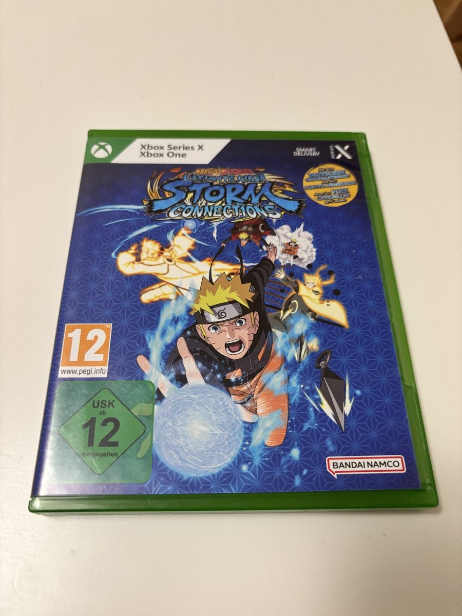Giochi: Naruto Shippuden: Ultimate Ninja Storm Xbox – Usato da Luzern venduto da Armastra