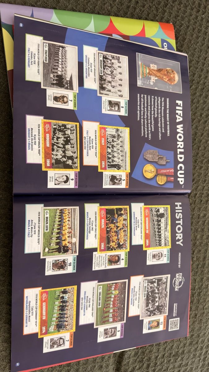 Panini Carte collezionabili: Panini 2026 – Nuovo e nell'imballaggio originale da Däniken SO venduto da Zii.. 4