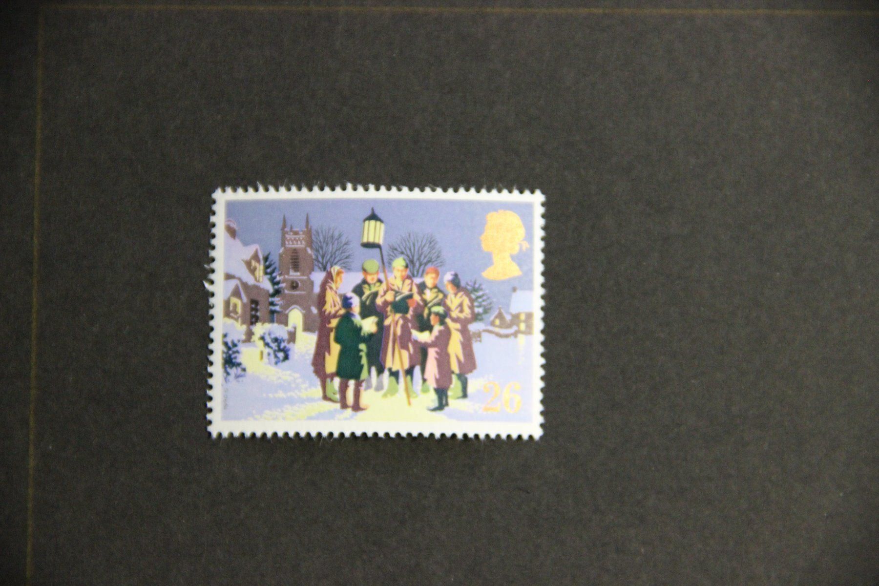 Tutti i francobolli: Grossbritannien 1990 - Christmas sing** – Nuovo (secondo la descrizione) da Jona venduto da Southafrica07
