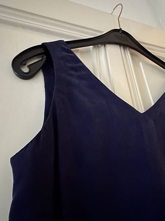Vestiti: Sleeveless summer silk dress – Usato da Genève venduto da mar_f82s 2