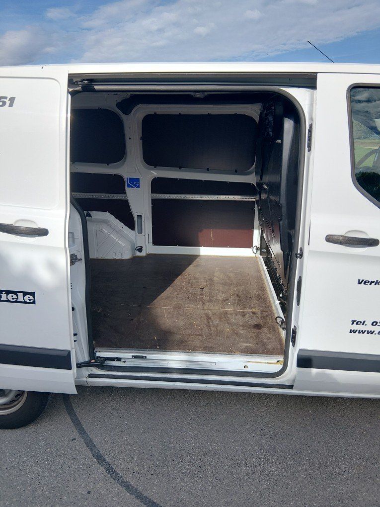 Ford Veicoli commerciali: FORD Transit Custom L1H1 – Usato da Arch venduto da Dural 5