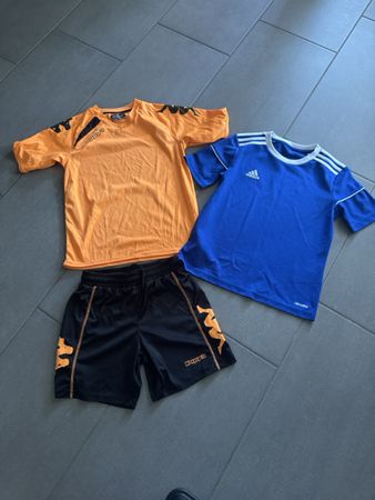 Kinder Sport Kleider Set, , Top Zustand, Grösse 128