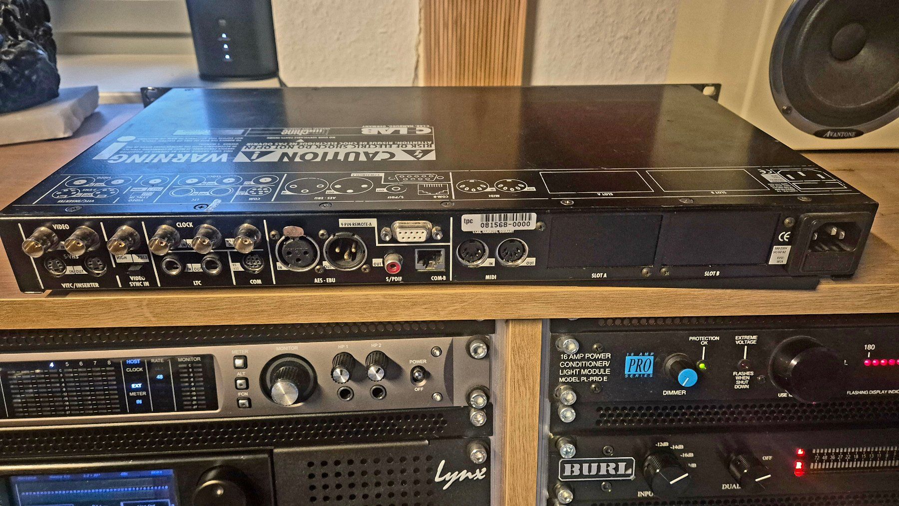 Convertitori: C-LAB Zeitmaschine (Universal Clock Converter) – Usato da Widnau venduto da Samael_5 1