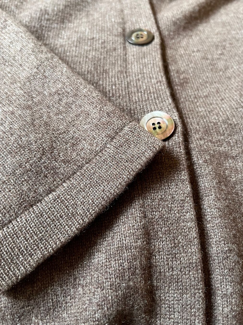 Brunello Cucinelli Cappotti: Brunello Cucinelli Cashmere Cardigan – Usato da Alpnachstad venduto da Hallo_22 5