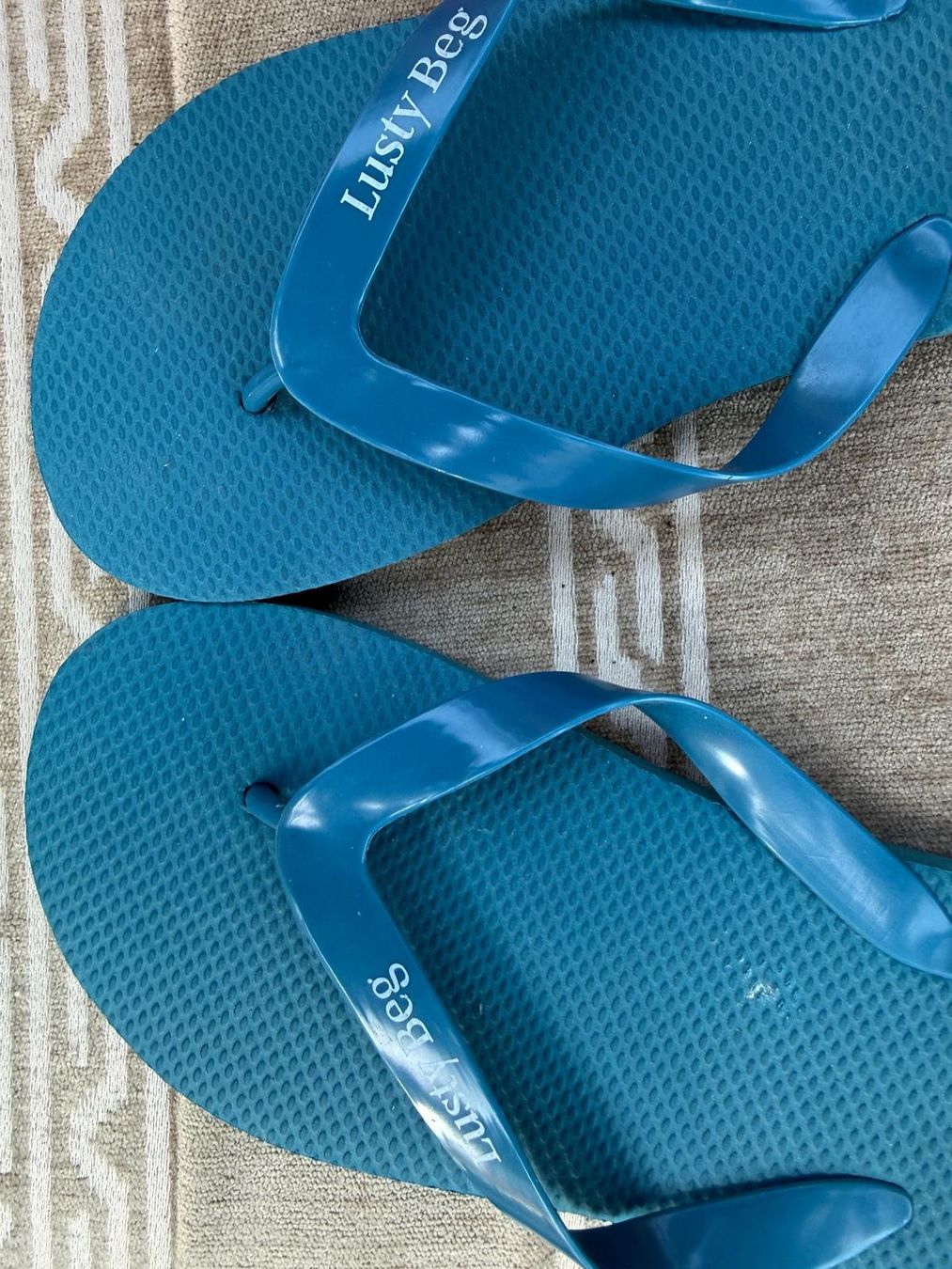 Chaussures hommes: Flip-Flops – D'occasion à Flawil par Stella_3 1