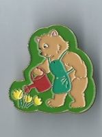Bär   Pin
