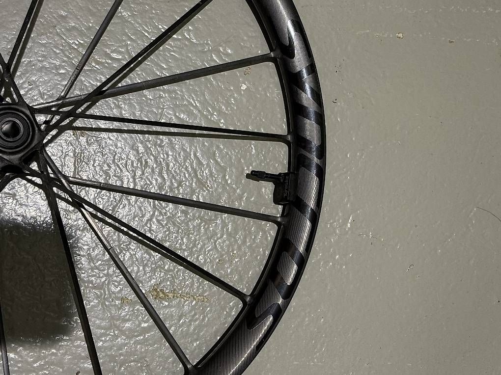 Ersatzteile: Paire de jantes VTT full carbon Syncros – Gebraucht aus Courroux von pat_wlx2 2