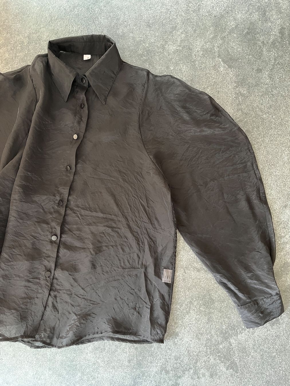 Blusen: XIAOYE Damen durchsichtige Bluse - Größe L – Gebraucht aus Kilchberg ZH von Simple.Life 5
