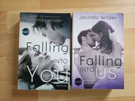 "Falling" von Jasinda Wilder