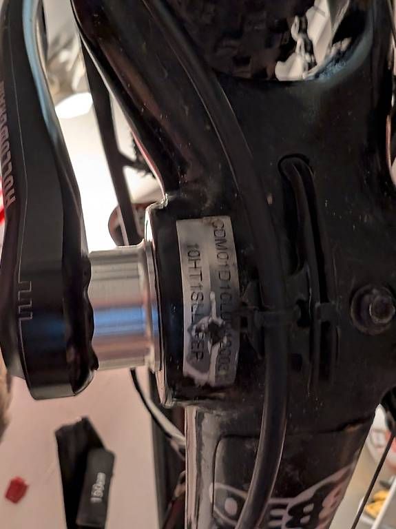 Cannondale Vélos: Cannondale Flash Team - einzigartiger Lack - L - Carbon – D'occasion à Wallisellen par jsson 2