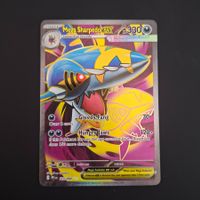Mega Sharpedo ex #113 Phantasmal Flames (PFL EN)