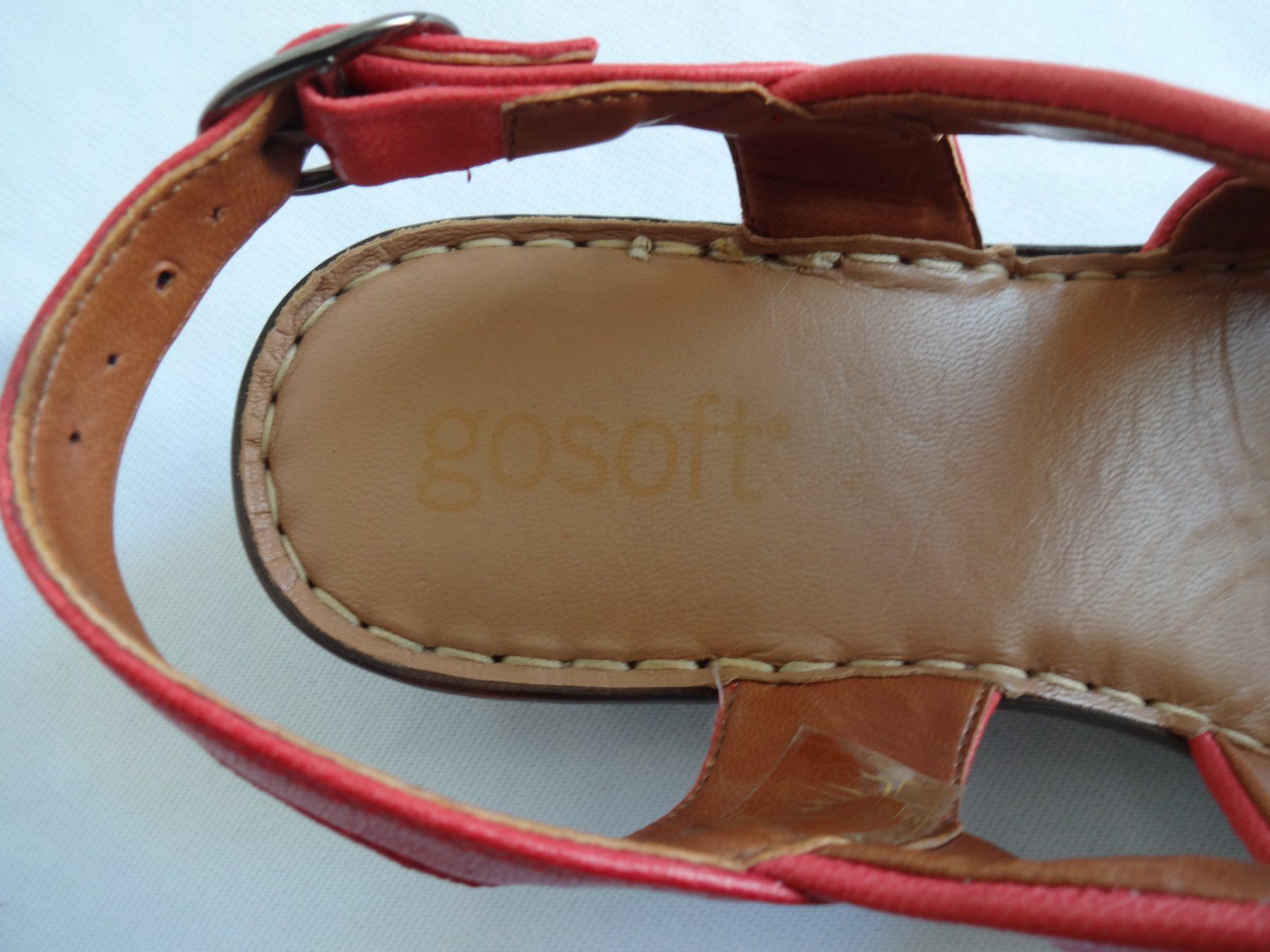 Scarpe da donna: Gosoft Schuhe Nr. 40 – Usato da Frauenfeld venduto da rey06 6