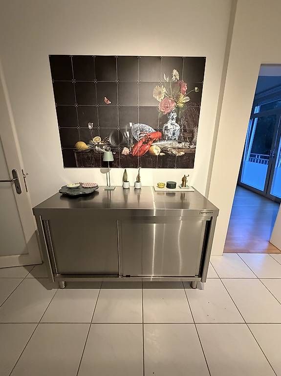 Equipement de magasin & Foires: Edelstahl Gastroschrank – D'occasion à Zürich par car_8bmc