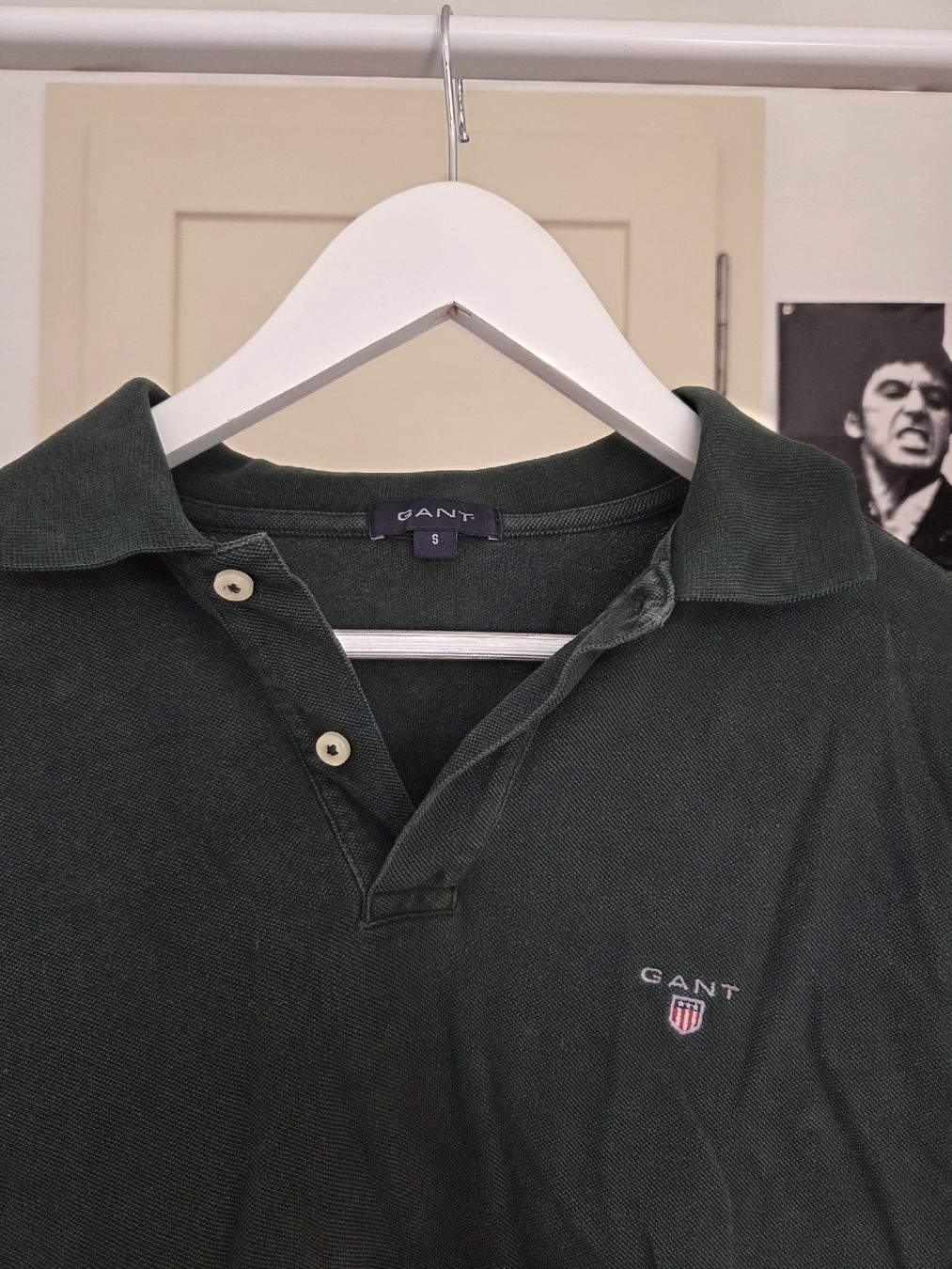 Gant Magliette Polo: Gant Poloshirt (S) – Usato da Cham venduto da Richi_66 1
