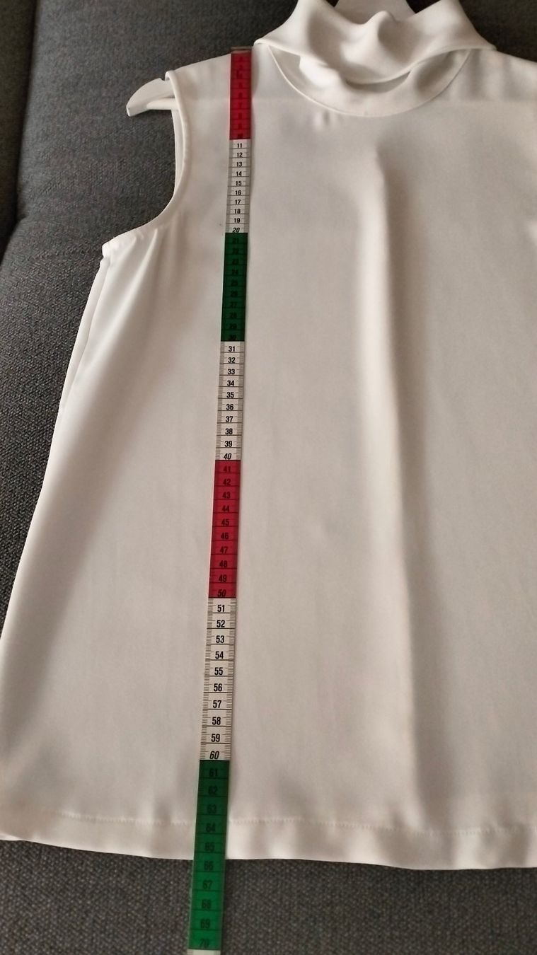 Esprit Blusen: Ärmelose Bluse – Gebraucht aus Neuendorf von Winter02 5