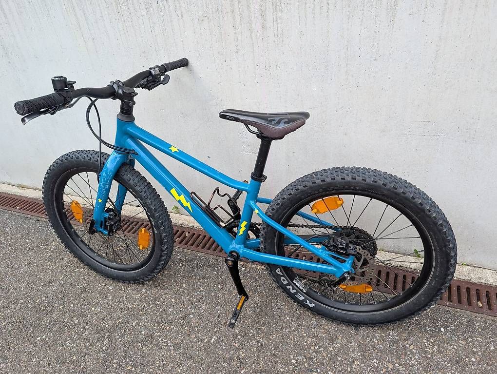 BMC Biciclette: BMC BLAST 20 ZOLL – Usato da Zürich venduto da emo_nq72 1
