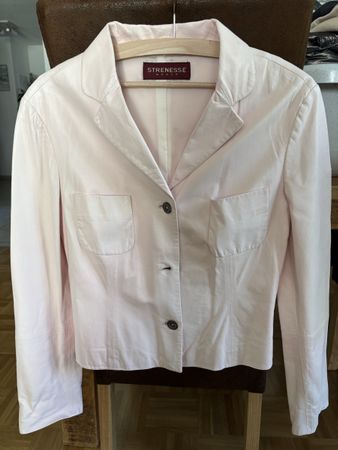 Strenesse Lederjacke Gr.38