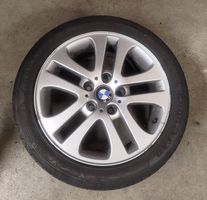Jantes BMW 17 pouces, pneus été an bon état, 225/45/17
