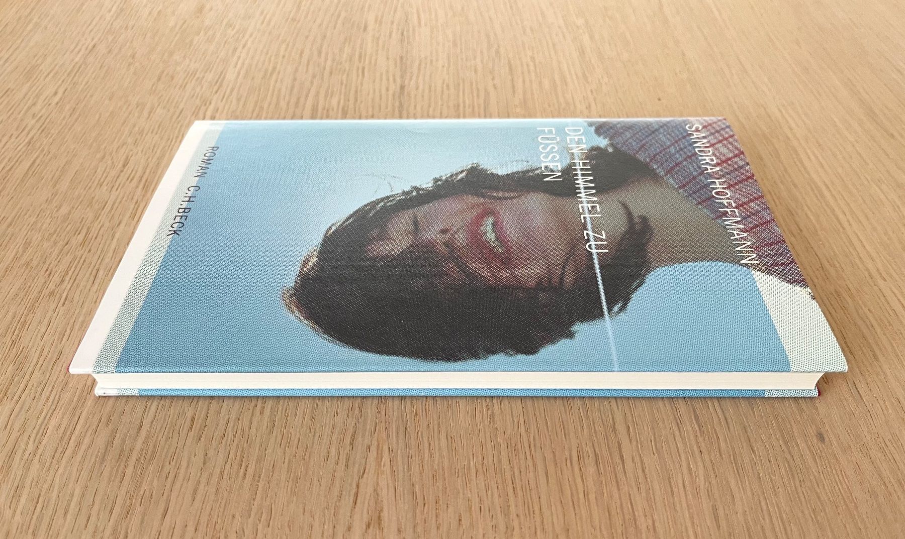 Libri: Sandra Hoffmann - Den Himmel zu Füssen – Usato da Allschwil venduto da millefiori3 3
